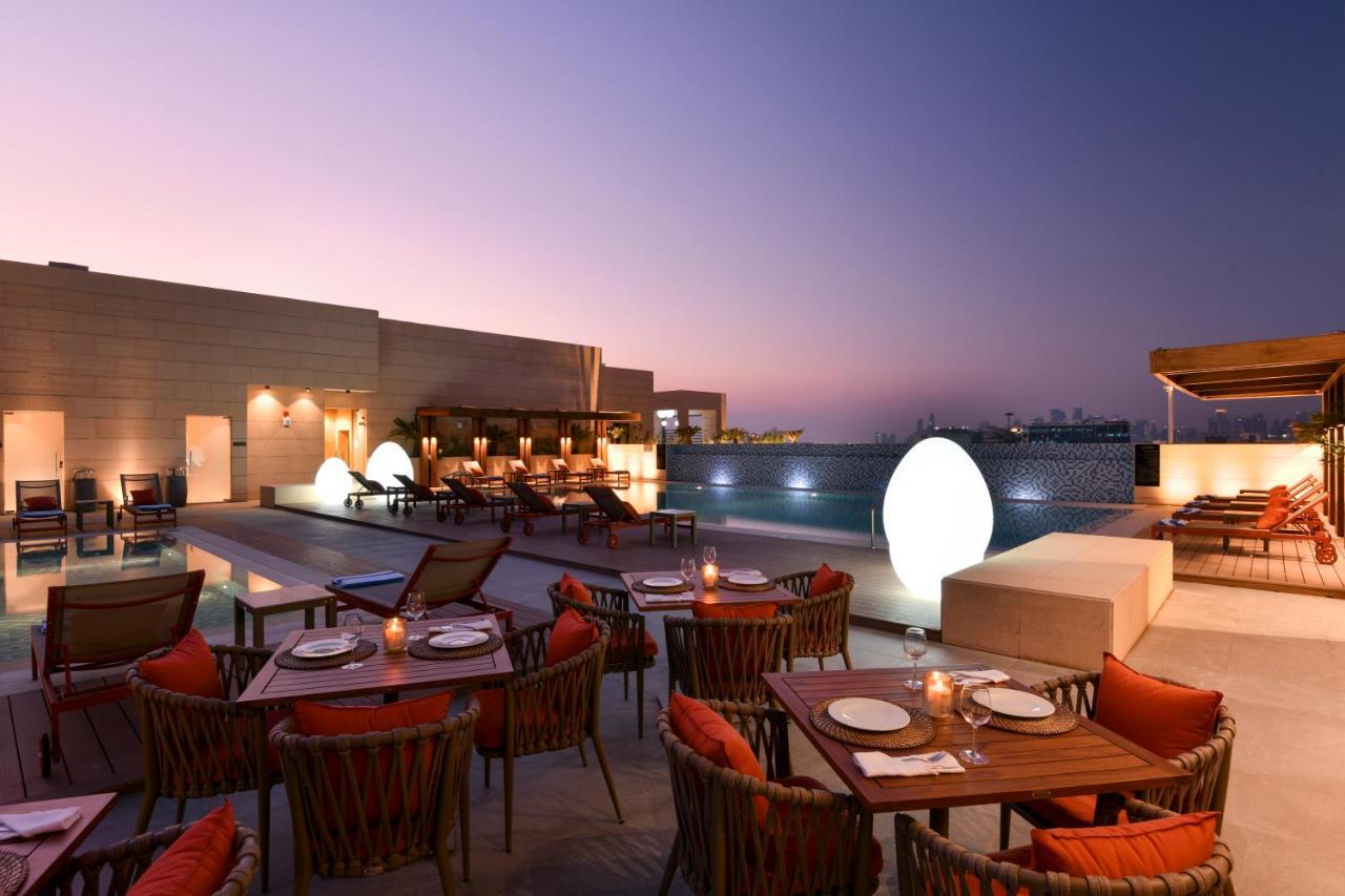 Appartement Le Mirage Downtown à Doha Extérieur photo