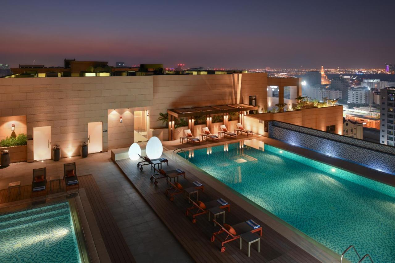 Appartement Le Mirage Downtown à Doha Extérieur photo