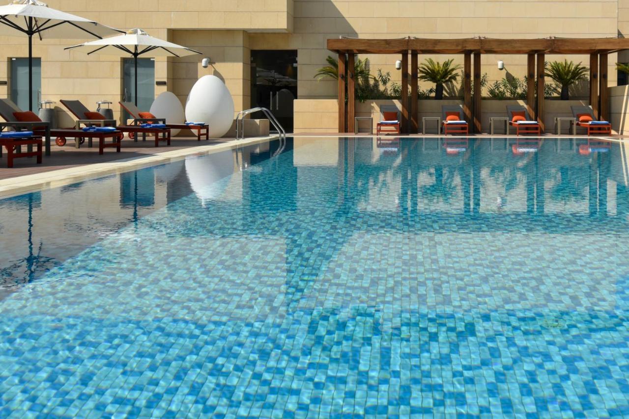 Appartement Le Mirage Downtown à Doha Extérieur photo