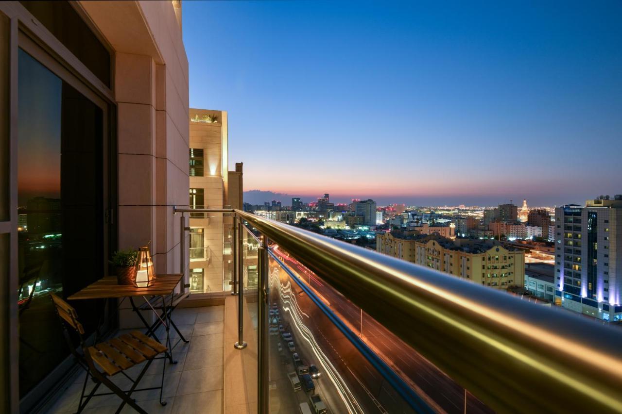 Appartement Le Mirage Downtown à Doha Extérieur photo