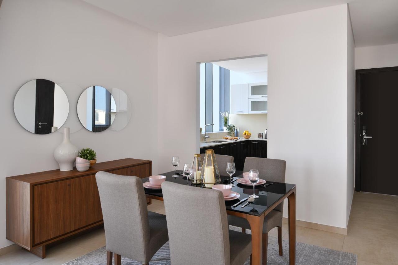 Appartement Le Mirage Downtown à Doha Extérieur photo