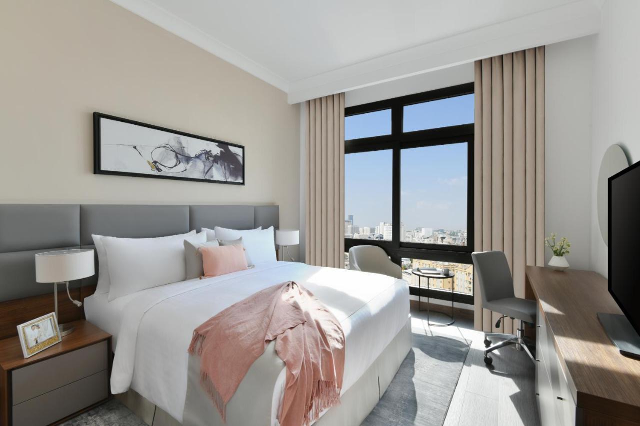 Appartement Le Mirage Downtown à Doha Extérieur photo
