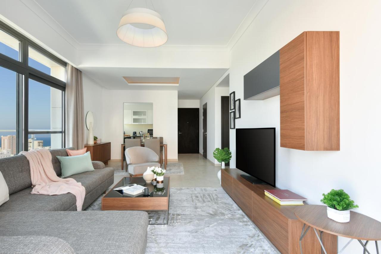 Appartement Le Mirage Downtown à Doha Extérieur photo