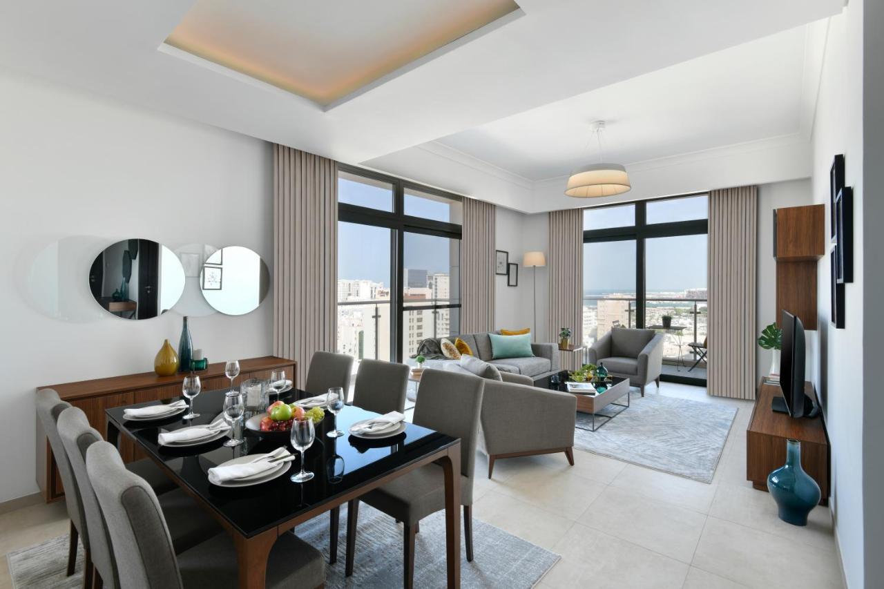 Appartement Le Mirage Downtown à Doha Extérieur photo