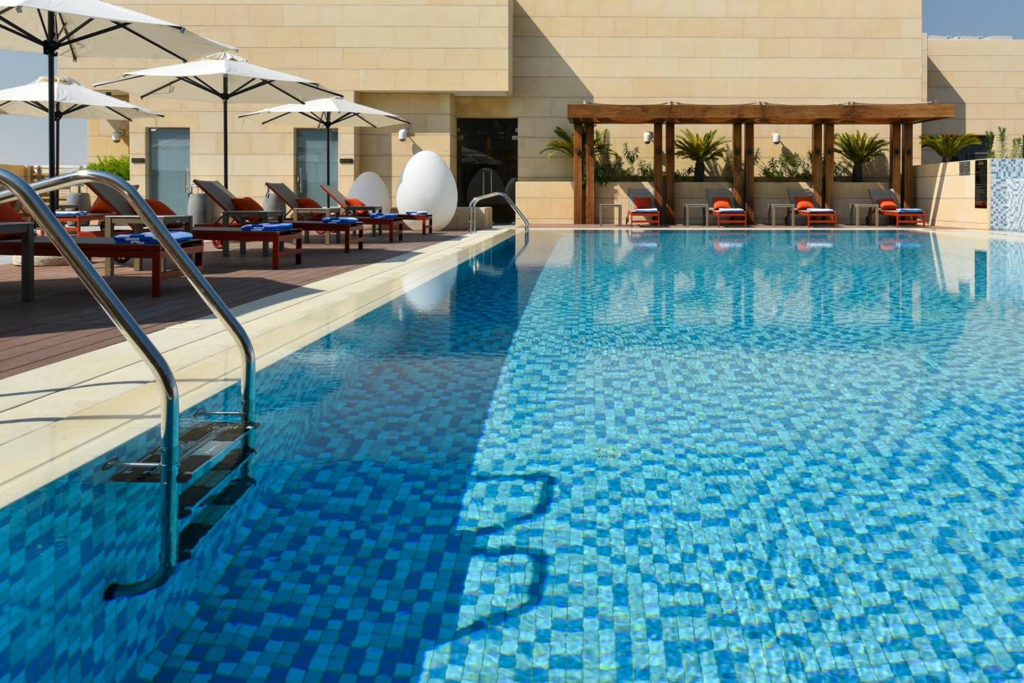 Appartement Le Mirage Downtown à Doha Extérieur photo