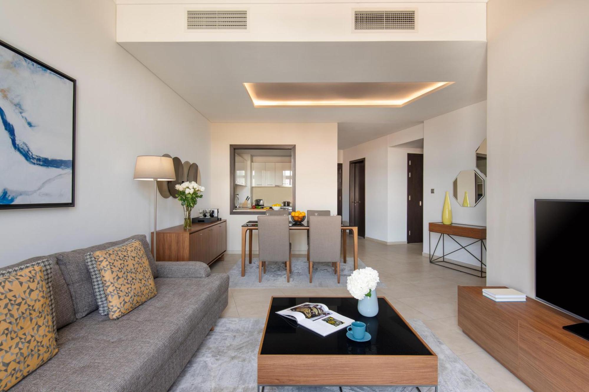 Appartement Le Mirage Downtown à Doha Extérieur photo