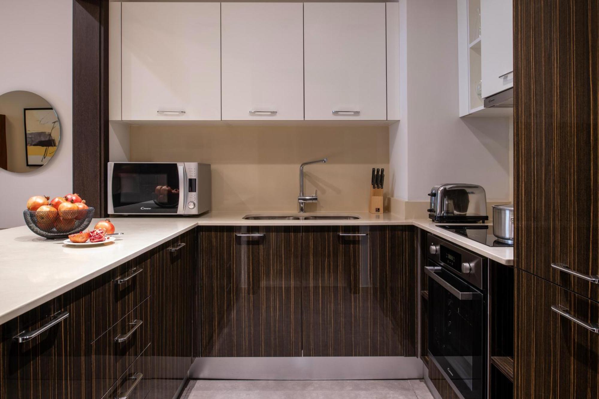 Appartement Le Mirage Downtown à Doha Extérieur photo