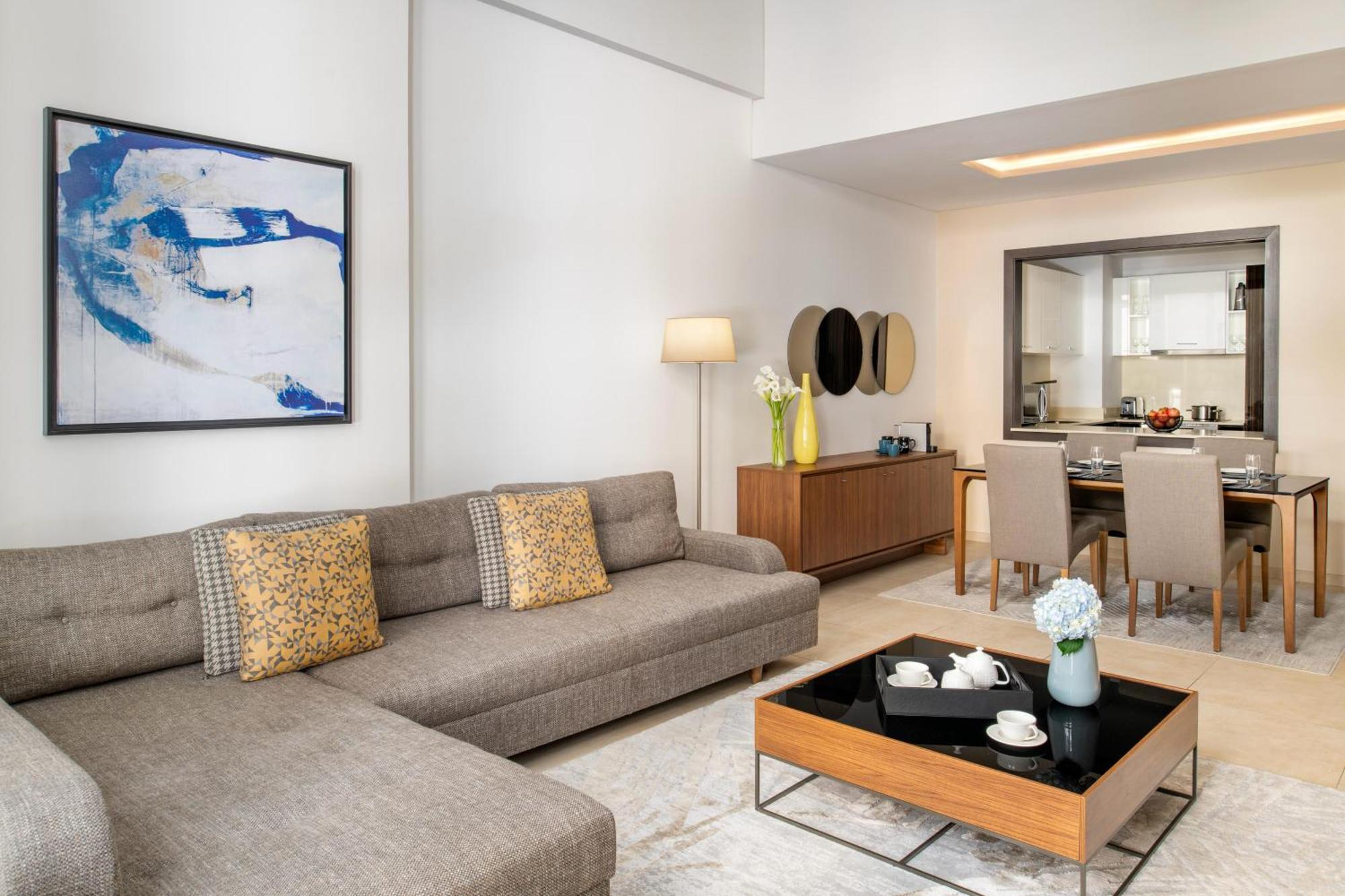 Appartement Le Mirage Downtown à Doha Extérieur photo