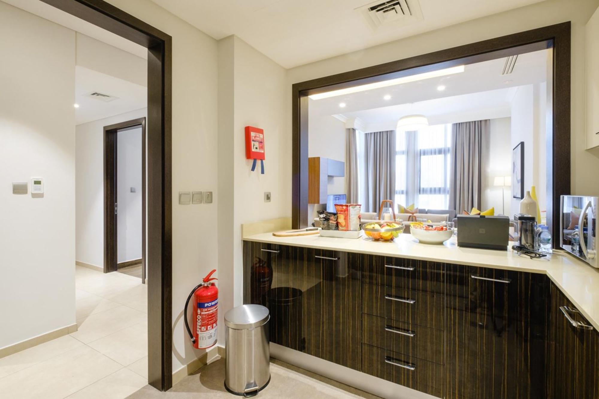 Appartement Le Mirage Downtown à Doha Extérieur photo